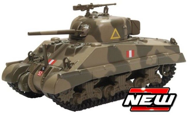 Sherman MkIII - 17th/21st Lancers