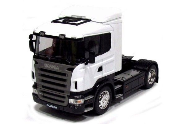 Scania R470 (wit)