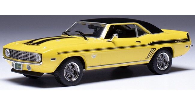 Chevrolet Camaro Yenko Syc