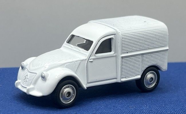 Citroën 2CV fourgonnette