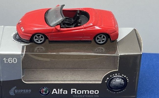 Alfa Romeo Spider