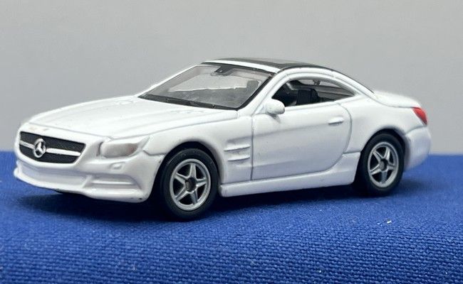 Mercedes Benz SL 500