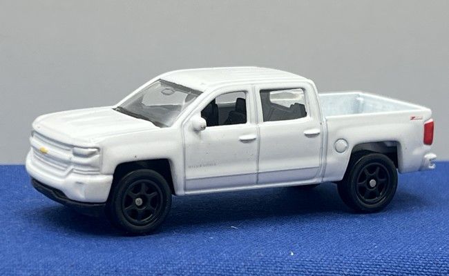 Chevrolet Silverado 1500