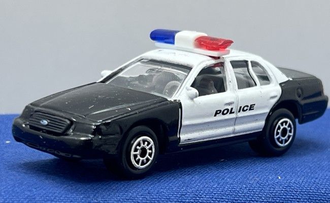 Ford Crown Victoria