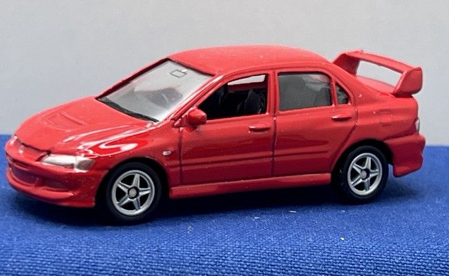 Mitsubishi Lancer Evolution III