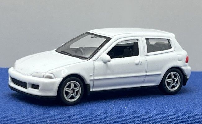 Honda Civic Hatchback