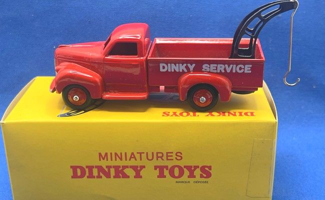 Studebaker dépannage