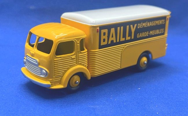 Simca Déménageur "Cargo"