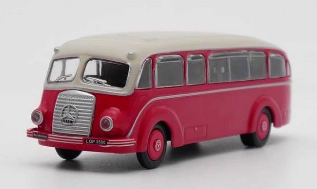 Mercedes Benz Lop 3500