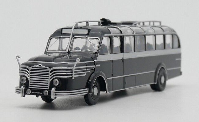 Krupp Hubertia Titan O 80