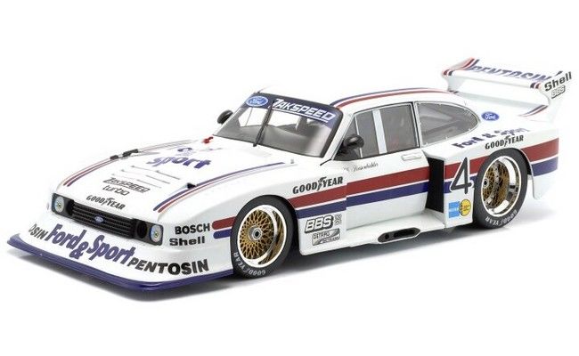 Zakspeed Ford Capri Turbo