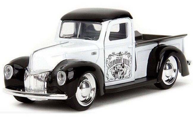 Ford Pickup -  &quot;Steamboat Willie&quot;