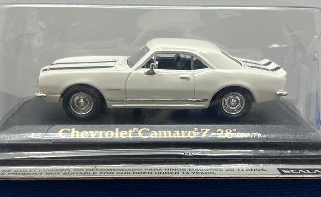 Chevrolet Camaro Z-28