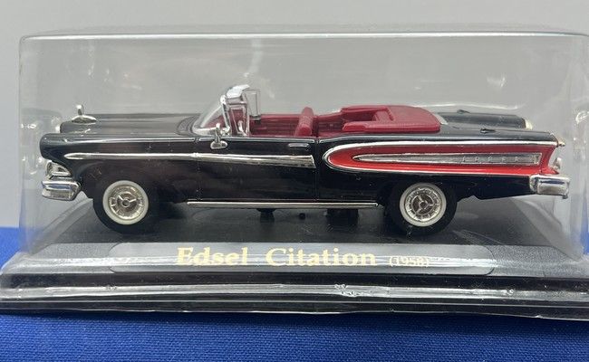 Edsel Citation