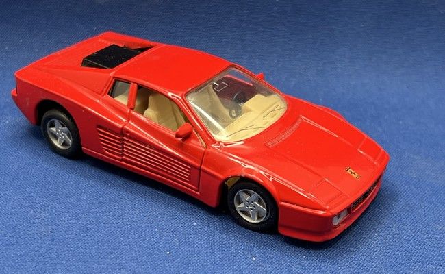Ferrari 512TR