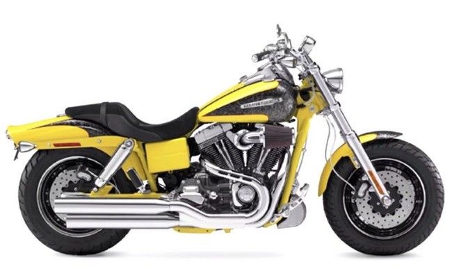 Harley-davidson FXDFSE CVO "FAT BOB"