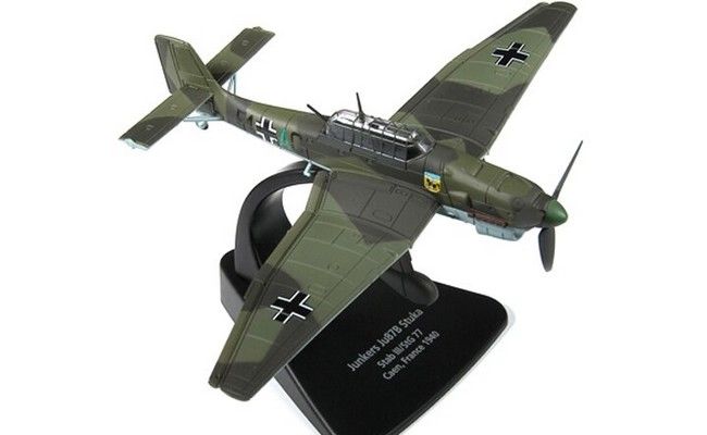 Junkers Ju87B "Stuka"