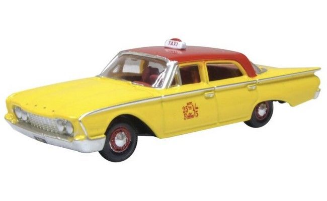 Ford Fairlane Sedan - Taxi