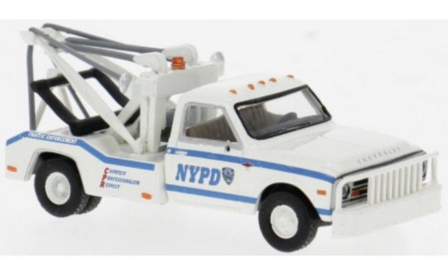 Chevrolet C 30 - takelwagen