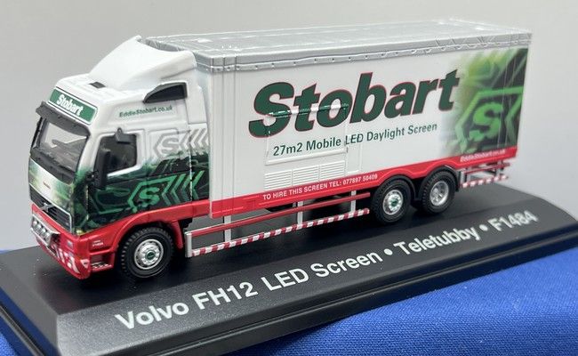 Volvo FH12