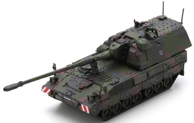 Howitzer 2000 - German Army