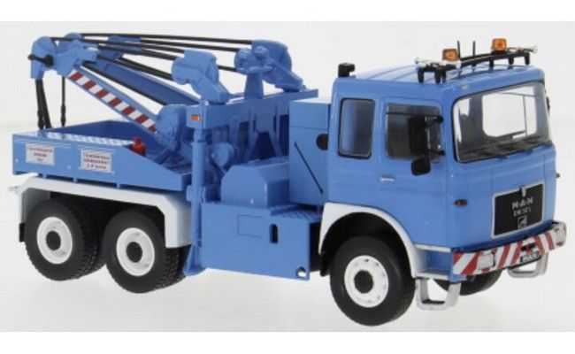 Man F8 26.281 - Tow Truck