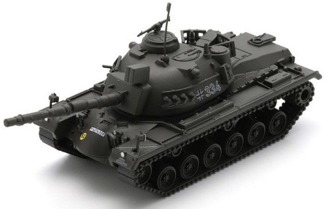 M-48 Kampfpanzer (Patton Tank)