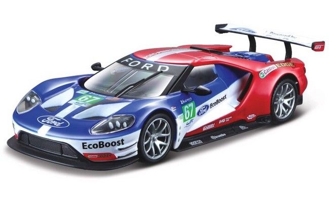Ford GT Race Car -  #67 Pipo Derani