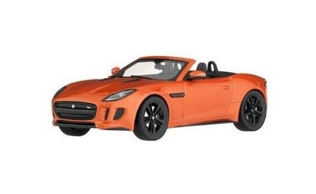Jaguar F-Type V8 S Convertible