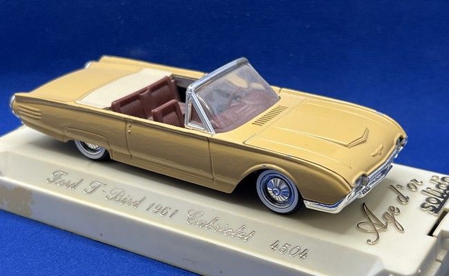 Ford Thunderbird Cabriolet