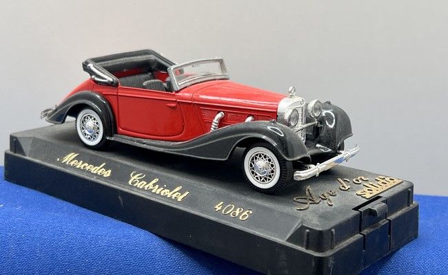 Mercedes Benz 540K Cabriolet