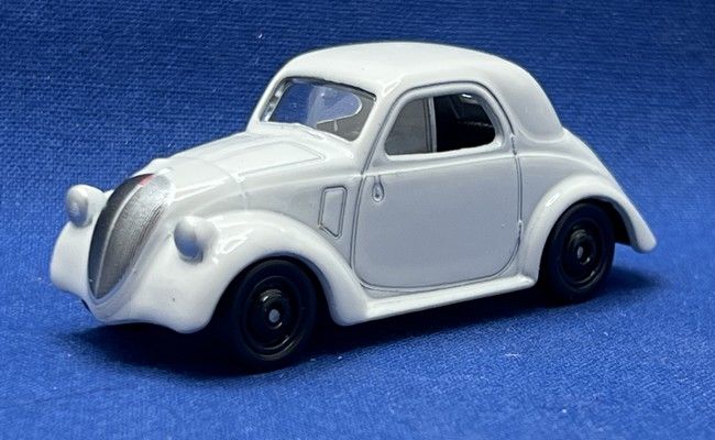 Fiat Topolino 500