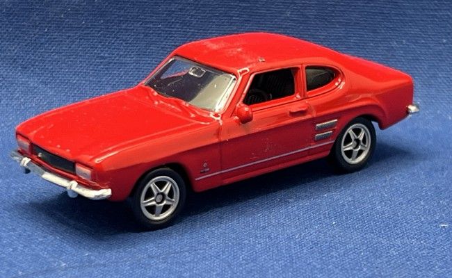 Ford Capri