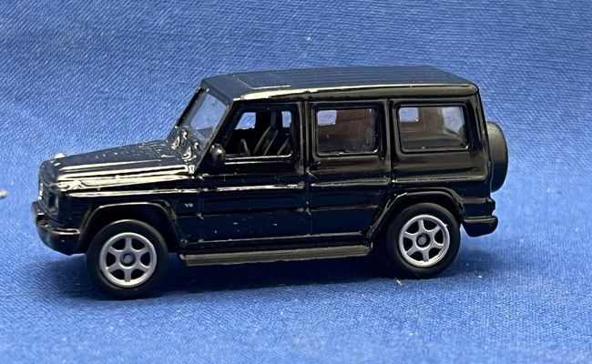Mercedes Benz G Klasse