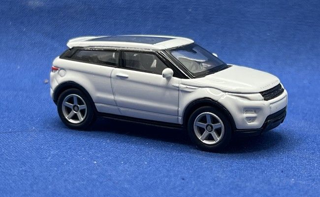 Range Rover evoque