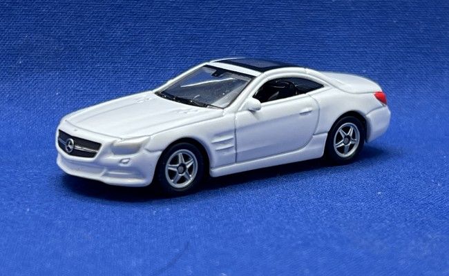 Mercedes Benz SL 500  (invoer)