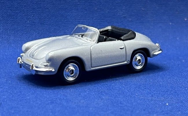 Porsche 356 B