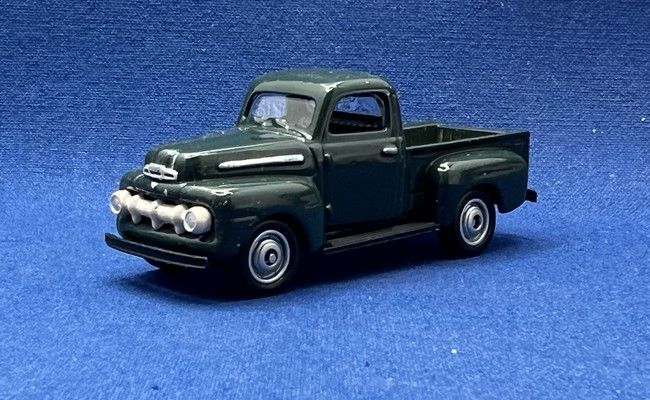 Ford F1 Pick-up