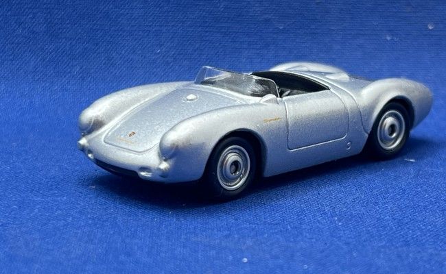 Porsche 550 Spyder