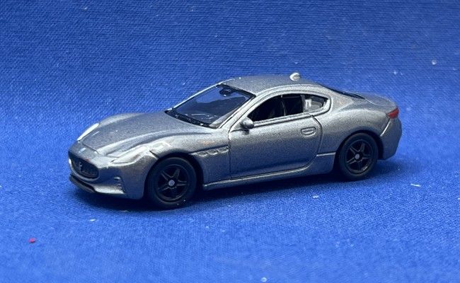 Maserati Granturismo Folgore