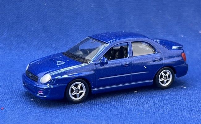 Subaru Impreza WRX STI