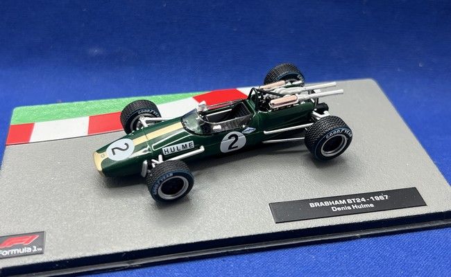 Brabham BT24 - #2