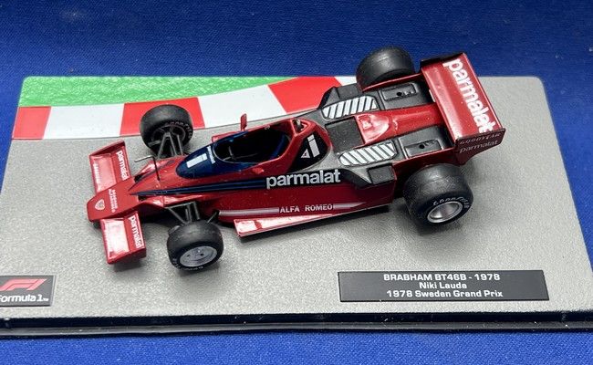 Brabham BT 46B - Niki Lauda