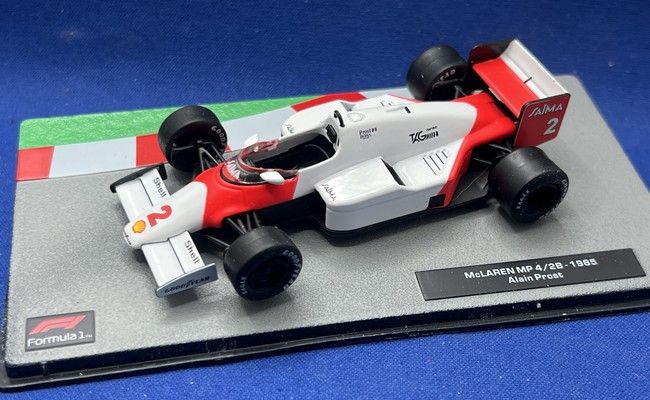 McLaren MP4/28 - #2