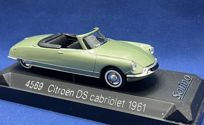 Citroën DS Cabriolet