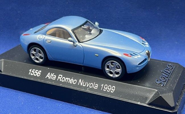 Alfa Romeo Nuvola