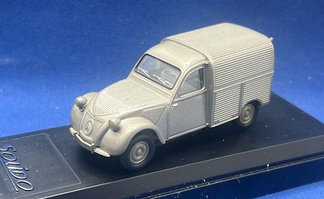 Citroën 2CV Camionnette