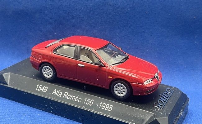 Alfa Romeo 156