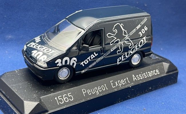 Peugeot Expert