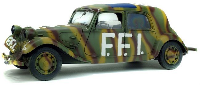 Citroën 11 CV